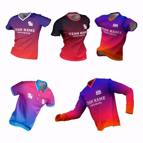 Meistverkauftes Sublimations-Lauf-T-Shirt individuell