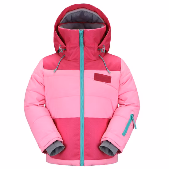 OEM begrüßte wasserdichte, winddichte Unisex-Skibekleidung
