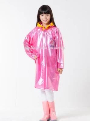 Regenbekleidung mit Schultasche für Kinder