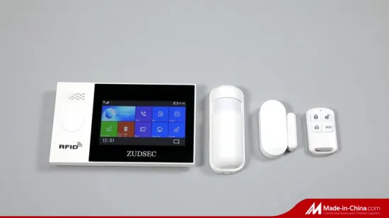 Fabrikpreis 4G/2g Smart Life Intrusion WiFi Touch Anti