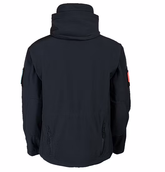 Wasserdichte taktische Herren-Kampfjacke, Mantel, Armee-Wander-Windjacke, Softshell-Jacke